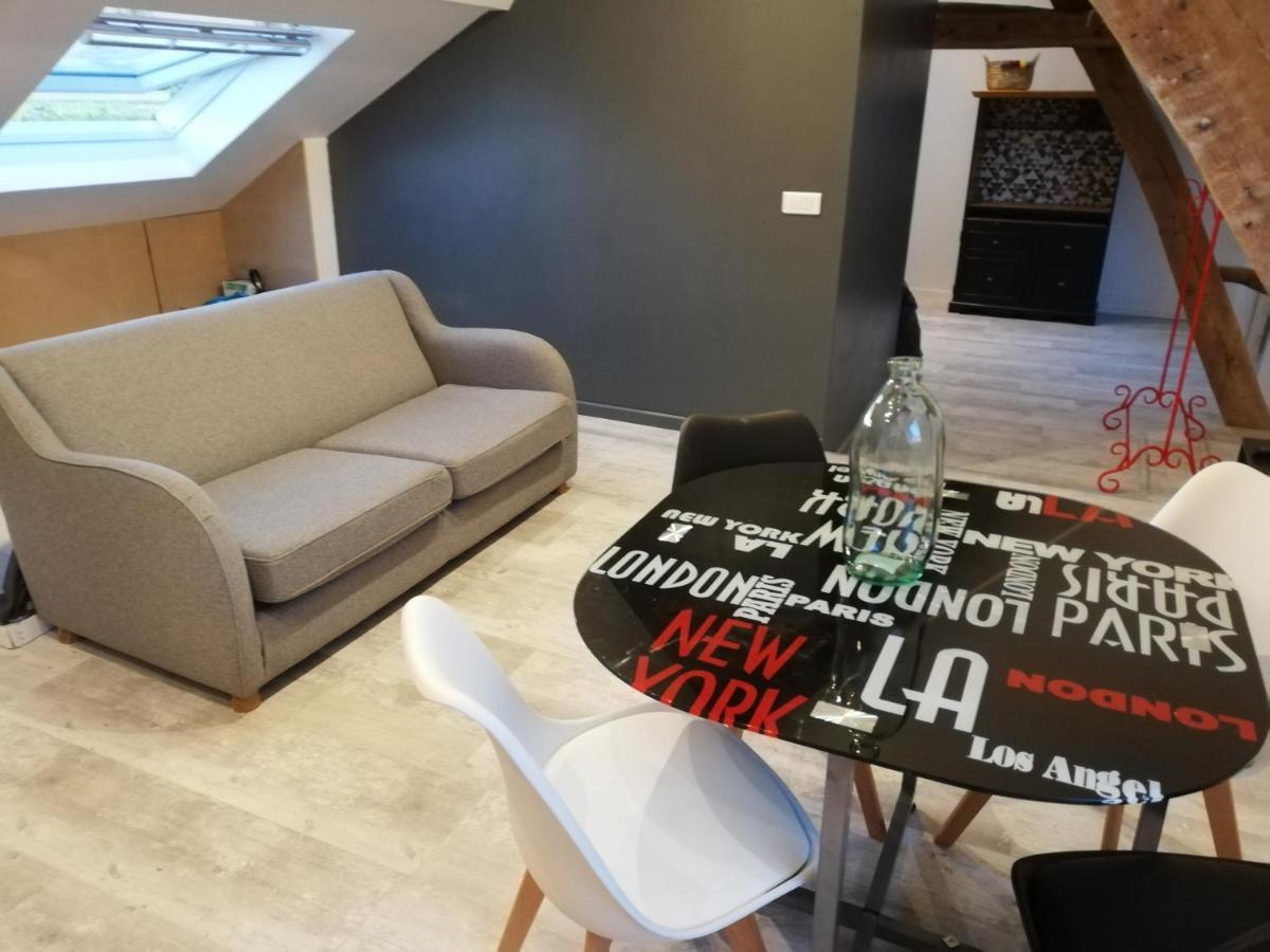 Appartement Au cochon qui rit à Flines-Les-Mortagne Extérieur photo