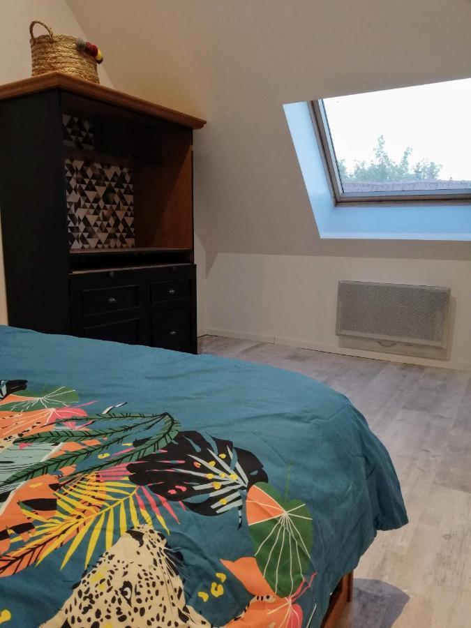 Appartement Au cochon qui rit à Flines-Les-Mortagne Extérieur photo