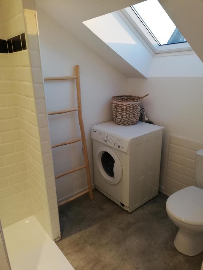 Appartement Au cochon qui rit à Flines-Les-Mortagne Extérieur photo